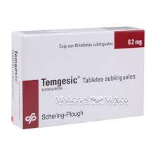 TEMPGESIC 30 F.C. TAB.(CANCELLED)