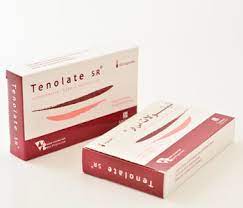 TENOLATE S.R. 20 CAPS