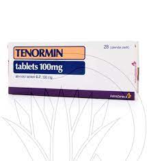 TENORMIN 100MG 28 F.C.TAB