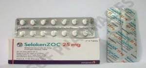 TENOTENS 100MG 14 F.C.TAB