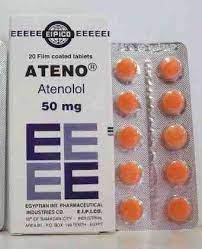 TENOTENS 50MG 14 F.C.TAB