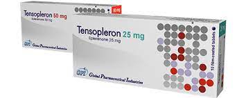 TENSOPLERON 50MG 20 F.C. TAB