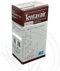 TENTAVAIR 40MCG/ACTUATION INHALER 120 DOSES