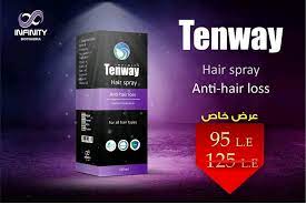 TENWAY HAIR SPRAY 100 ML