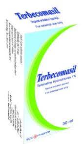 TERBECOMASIL 1% SPRAY 30 ML