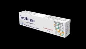 TERBIFUNGIN 1% CREAM 15 GM