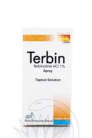 TERBIN 1% TOPICAL SOLUTION 15 ML