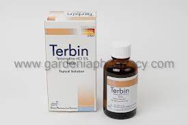 TERBIN 1% TOPICAL SPRAY 30 ML