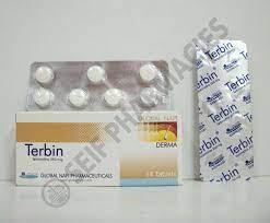 TERBIN 250 MG 14 TAB