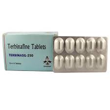 TERBINASIL 250 MG 14 TAB