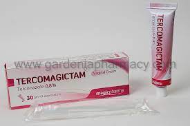 TERCOMAGICTAM 0.8% VAGINAL CREAM 30 GM