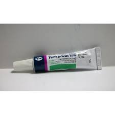 TERRACORTRIL TOPICAL OINT. 5 GM(N/A)