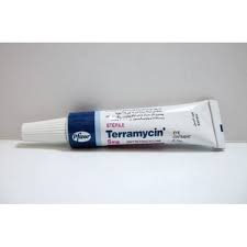 TERRAMYCIN EYE OINT. 5 GM