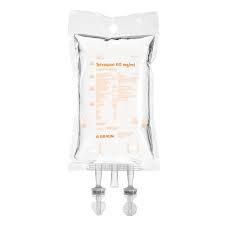 TETRASPAN 6% SOL. FOR IV INF. 500 ML