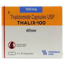 THALIX 100MG  30CAPS.(ILLEGAL IMPORT)