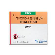 THALIX 50MG  30CAPS.(ILLEGAL IMPORT)