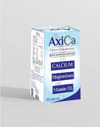 AXICA  20 PILLS