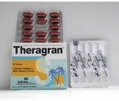 THERAGRAN STRESS 28 TAB