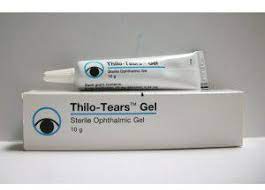 THILOTEARS 3 MG EYE GEL 10 GM