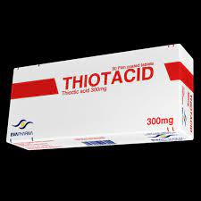 THIOTACID 300MG 30 TAB