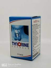 THIROGREEN 30 CAPSULES