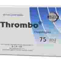 THROMBO 75MG 30 F.C.TAB