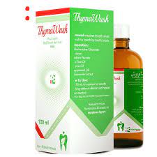 THYMAWASH MOUTH WASH 100 ML