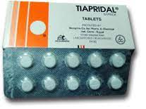 TIAPRIDAL 100MG 20 TAB. (N/A)