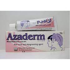 AZADERM 20% CREAM 30 GM