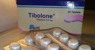 TIBOLONE 2.5MG 30 TAB