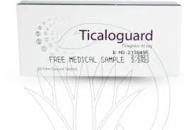 TICALOGUARD 90 MG 30 F.C. TABS