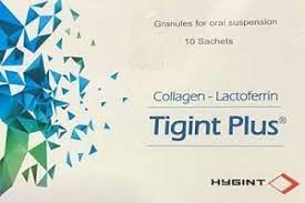 TIGINT 10 SACHETS