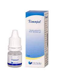 TIMOGEL 0.1% EYE GEL 5 ML