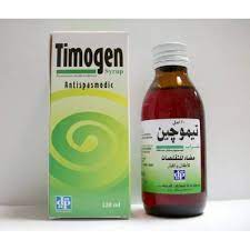 TIMOGEN 10MG/5ML SYRUP 120ML