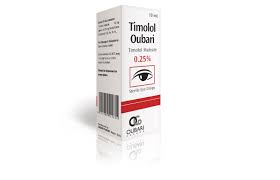 TIMOLOL MALEATE 0.25% EYE DROPS U.S.P.27