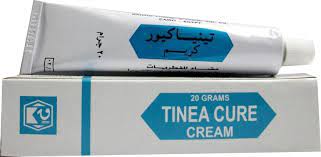 TINEACURE 1% TOP. CREAM 20 GM