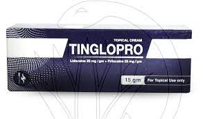 TINGLOPRO TOPICAL CREAM 15 GM