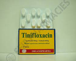 TINIFLOXACIN 10 TAB