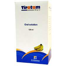 TIRATAM 100MG/ML ORAL SOLUTION 120 ML