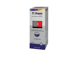 TITAN HAIR LOTION 120 ML