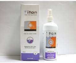 TITAN HAIR LOTION 250 ML