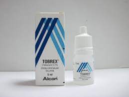 TOBRACOID EYE DROPS 5 ML