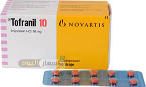 TOFRANIL 10 MG 50 SUGAR C.TABS.(N/A)