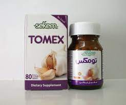 TOMEX 80 TABS