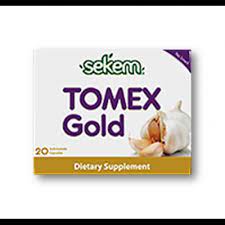 TOMEX GOLD 20 TABS