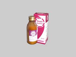 TONIC EMULSION SYRUP 120 ML