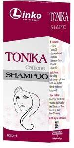 TONIKA SHAMPOO 200 ML