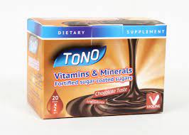 TONO (CHOCOLATE) 20 PIECES