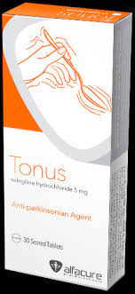 TONUS 5MG 30 TAB