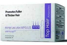 TOP HAIR ANTI-HAIR LOSS LOTION 10 AMP.* 5 ML